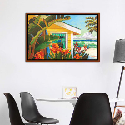 " The Cottage At Crystal Cove " by Robin Wethe Altman