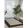 Tapis argenté / gris anthracite Emesa