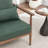 Rayn Solid Wood Upholstered Armchair-1500858713
