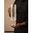 15.5'' H Glass Tabletop Hurricane