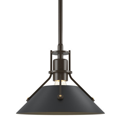 Henry 1 - Light Single Cone Pendant