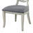 Transitional Rustic Side Chairs