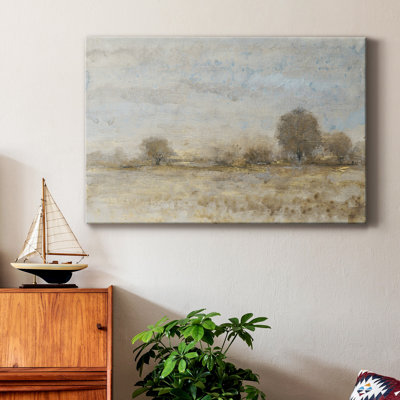 «Late Harvest I», reproduction sur toile tendue
