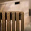 Kimura Unfinished TV Stand