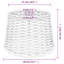 Chira Pendant Shade-2105030391-2105030378