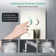 Push Button Shower System