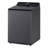 LG Mega Capacity Smart Top Load Washer with Impeller, EasyUnload, AI Sensing, ezDispense®, Water Faucet & LCD Digital Dial Control, Matte Black, 5.5 cu. ft.