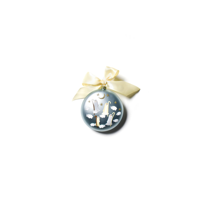 4.7'' Glass Ball Ornament