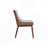 Walnut Finish Side Chair