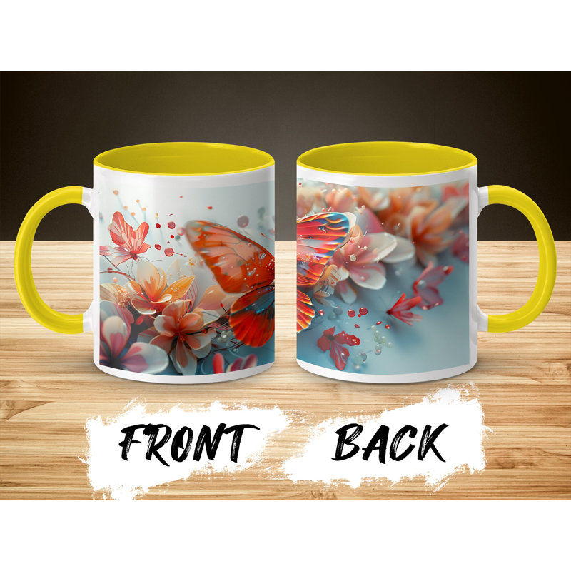Ceramic Coffee Mug