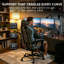 Submi PC & Racing Game Chair-1143249109