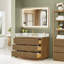 Ensemble de meuble-lavabo simple 48 po Navan
