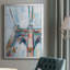«Big City Colors I», reproduction encadrée de qualité supérieure - prête à être accrochée-88103118-88103121