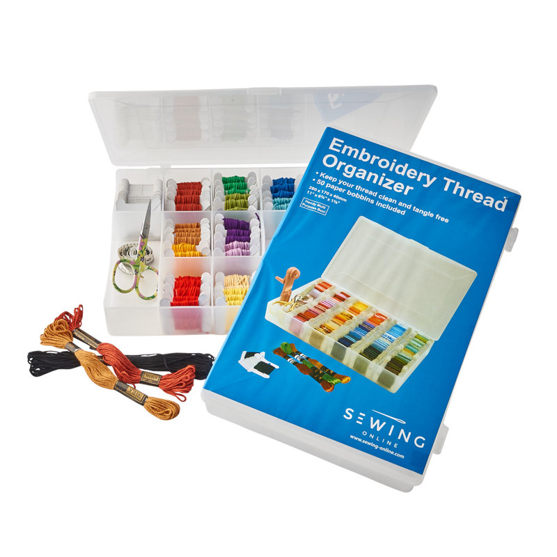 Rebrilliant Plastic Art Carrying Case