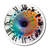 Metal Wall Clock-93397830