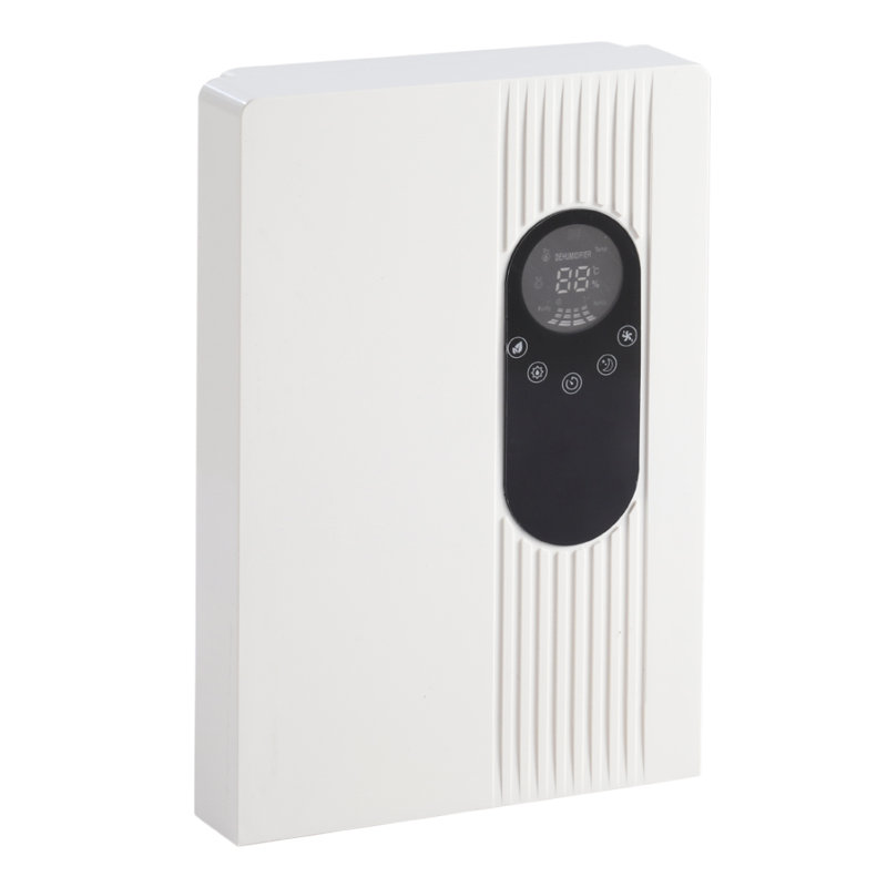 Remote Control Dehumidifier with Drain Hose