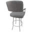 Tabouret de comptoir pivotant 26 po Melvin-1490183687-1490183705-1564494966