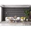 Carreau de plafond en PVC 2 pi x 2 pi Falkirk Perth-70264956