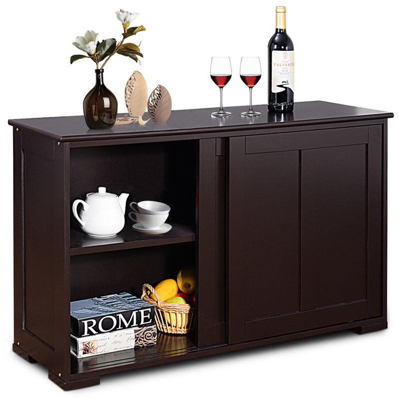 Harbuck 42'' Sideboard, Brown