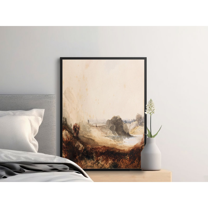 Swink Floater Frame Print, 16x20