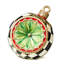 Reflector Outdoor Large Trophy Ornament