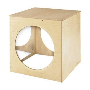 Cube réfléchissant