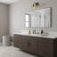 Éclairage pour meuble-lavabo Whitecap-290765090-290765091-290765088