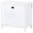 Gracemont 3-drawer Bedroom Nightstand Bedside Table White