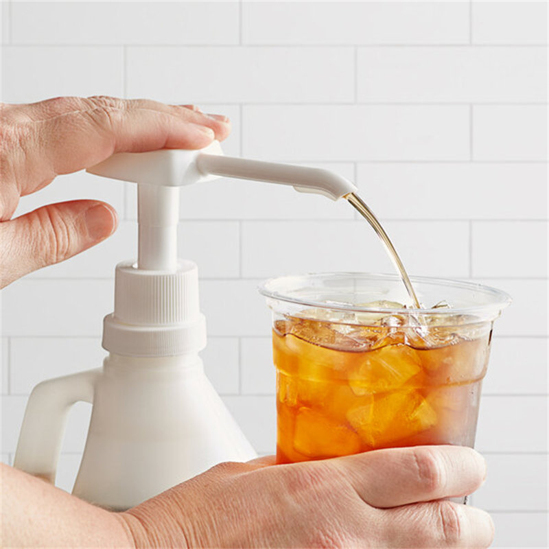 FixtureDisplays Snow Cone Syrup