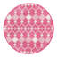 Tapis d'extérieur Magenta_Unique Loom Traliccio-1539432304