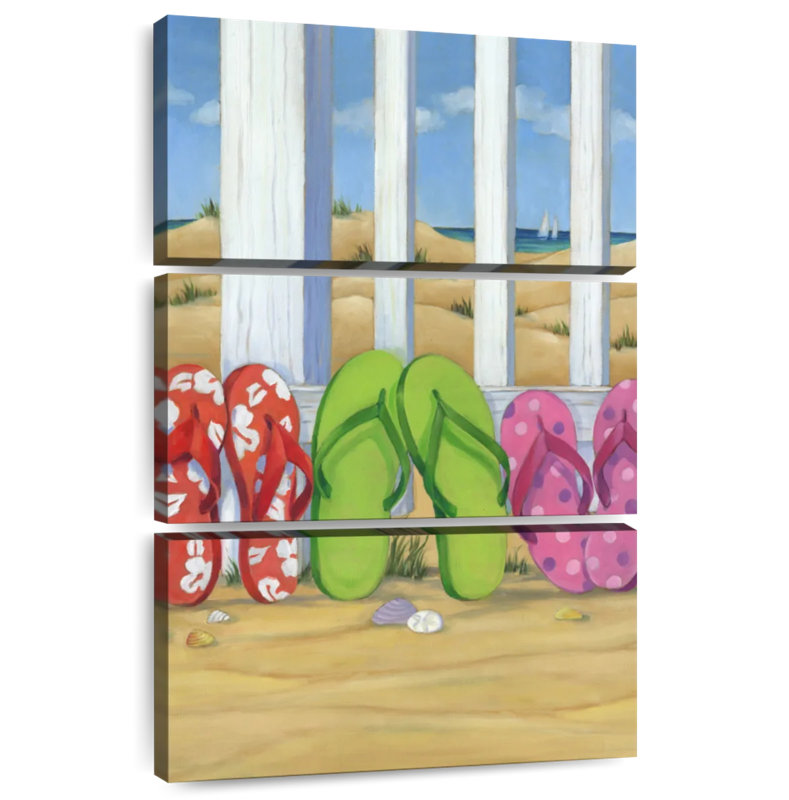 Gillard Flip Flop Gillard, 45" H x 28" W