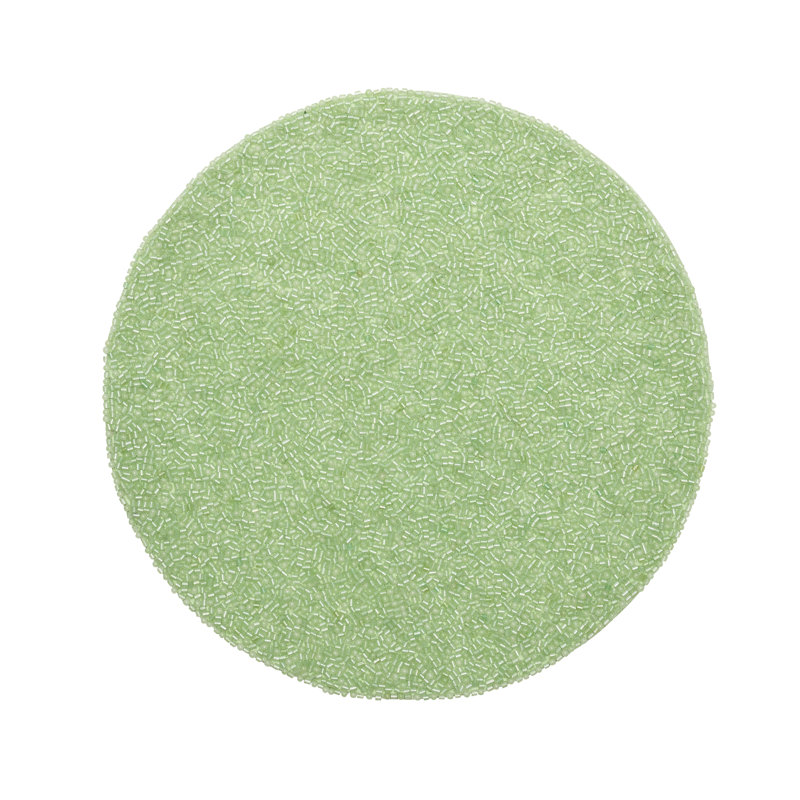 Perennial Placemat, Green