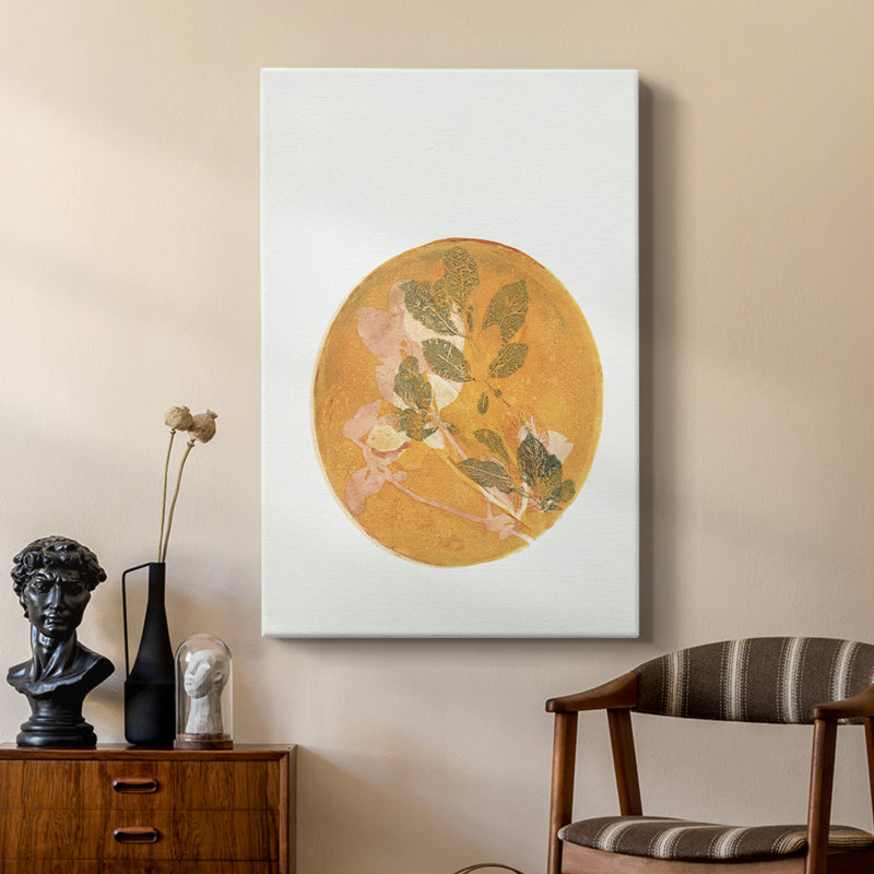 Pêche d'été - galerie Cavas sur mesure, H 27 po x l 18 po
