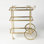 English Bar Cart And Tea Trolley
