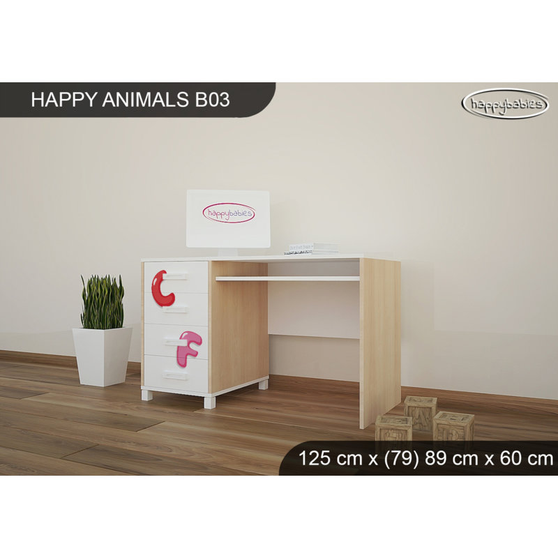 125cm, Oak