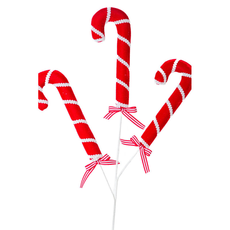 Ornement en forme de bonbon The Holiday Aisle®