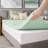 Convoluted Egg Shell Design Mattress Topper, High-Density Supporting Bed Pads-532063783-489558445-487242286