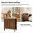 Acushnet 32" Tall 2-Door Accent Cabinet-1004259123