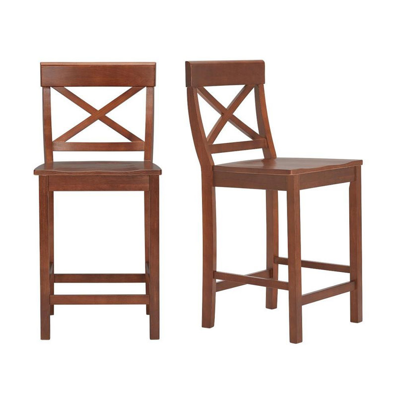 Tabouret de comptoir Stylewell Cedarville