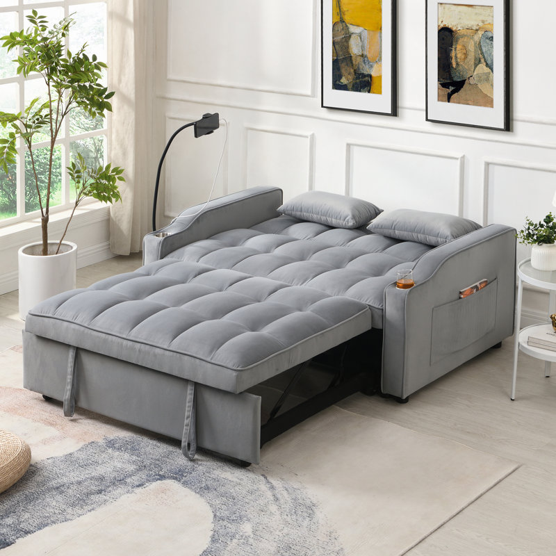 Lits de repos, Gris