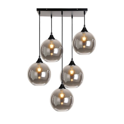 Vanderbilt 5 - Light Cluster Pendant