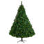 96' H Lighted Artificial Christmas Tree