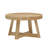 Byard Solid Wood Single Coffee Table-302490652-302490653