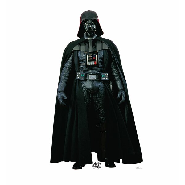 Star Wars Vader Galaxy Reversible Hooded Cape