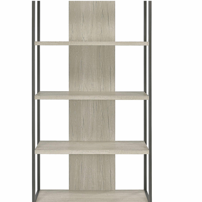 Bibliothèque à 4 tablettes