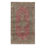 One-of-a-Kind Rectangle 5'2" X 9'1" Area Rug