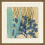 Crackled Layered Seagrass 2 Painting