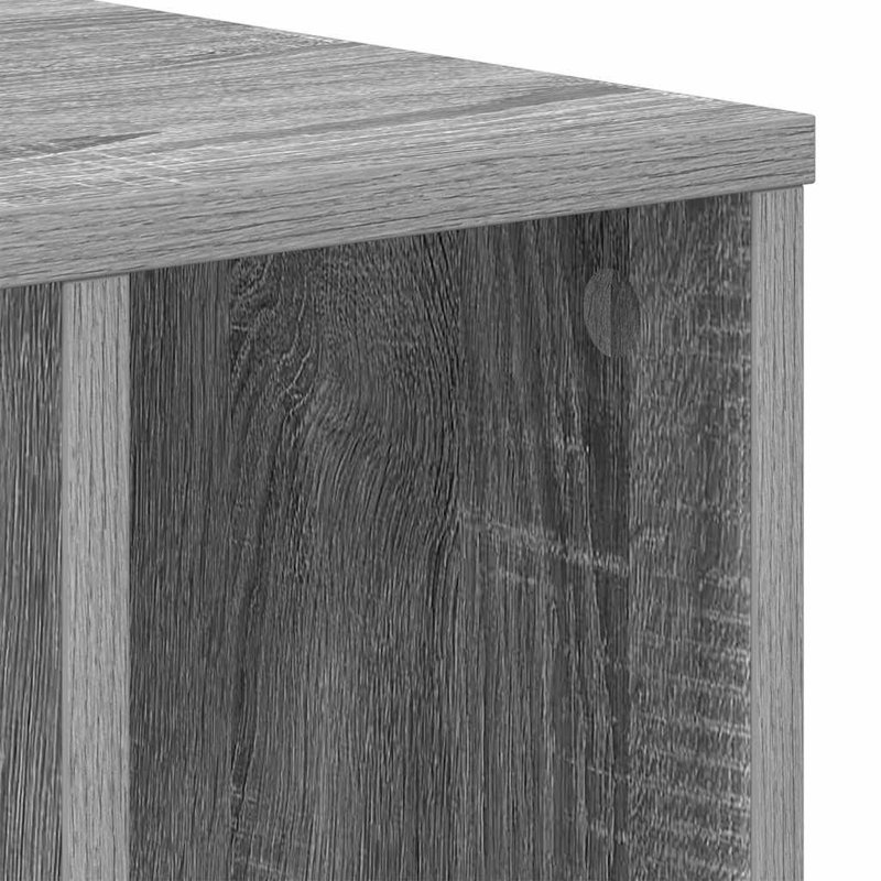 End Table, Grey Sonoma