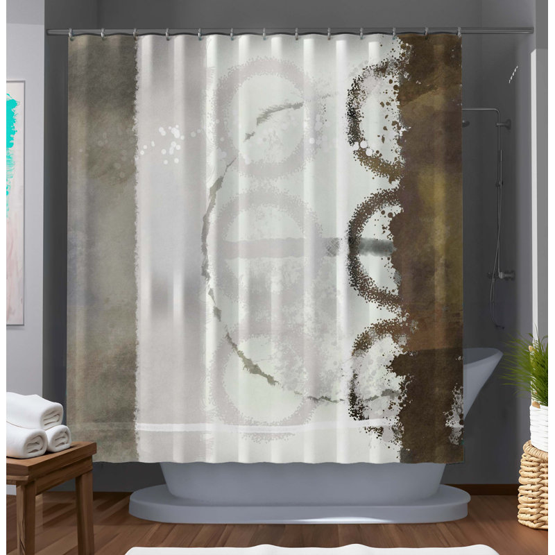 Rideau de douche par Staci Maxwell