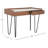 Rhinelander Metal Base Writing Desk